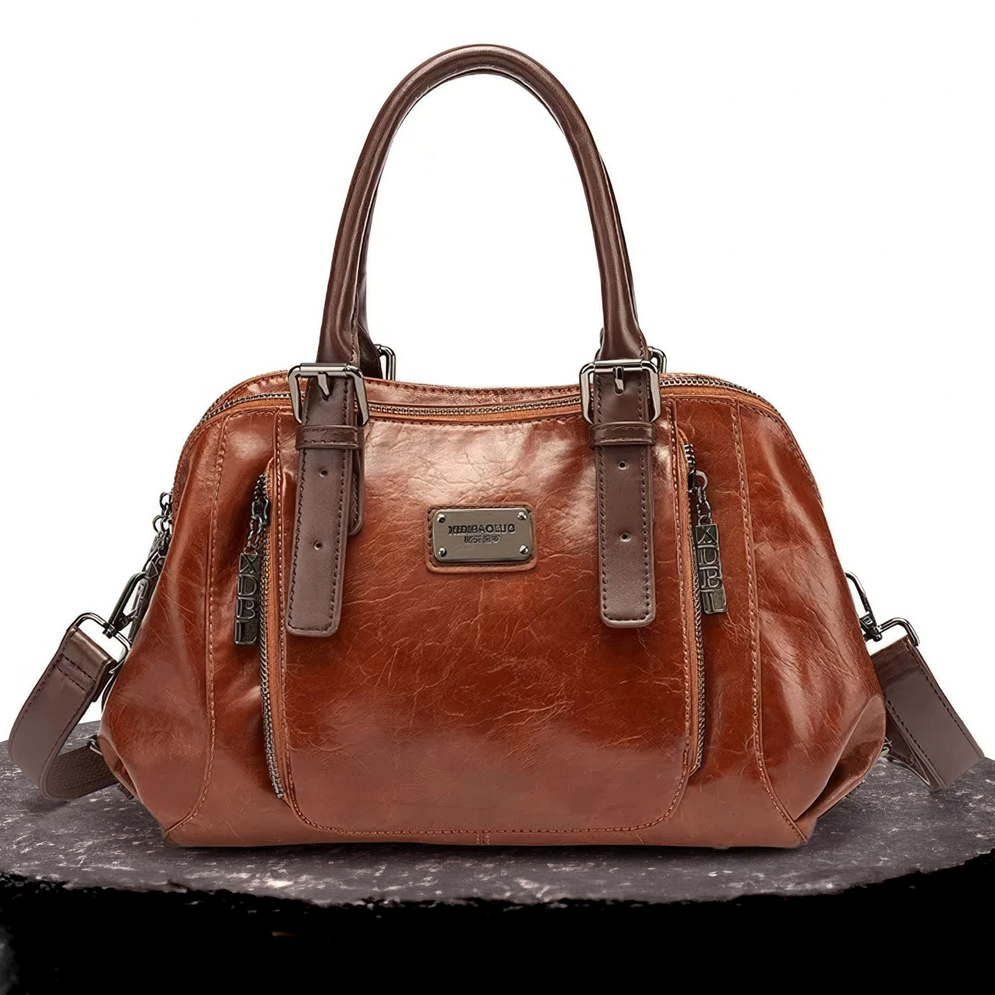 Silke’s Elegant Statement | Timeless Bag