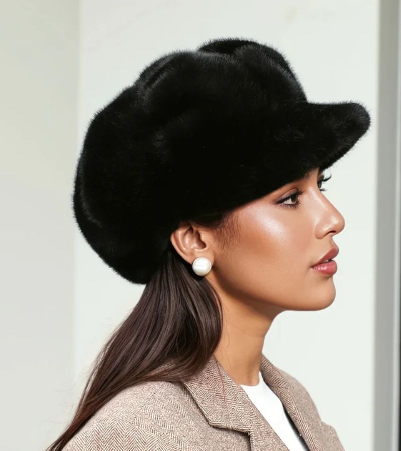 Rachelle Elegant Beanie