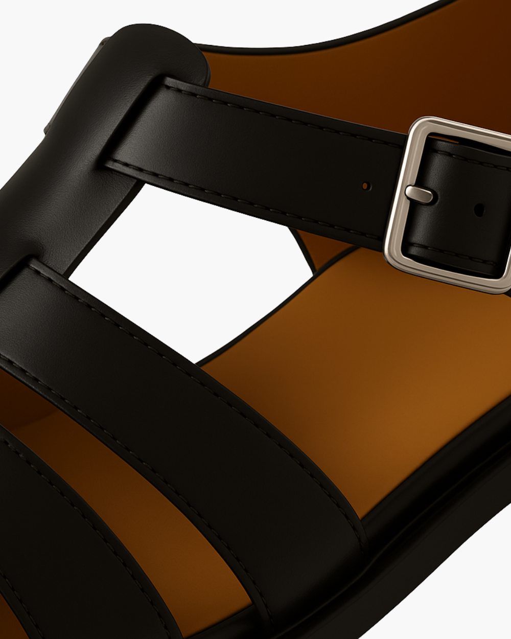 Grazio Comfort Buckle Sandal