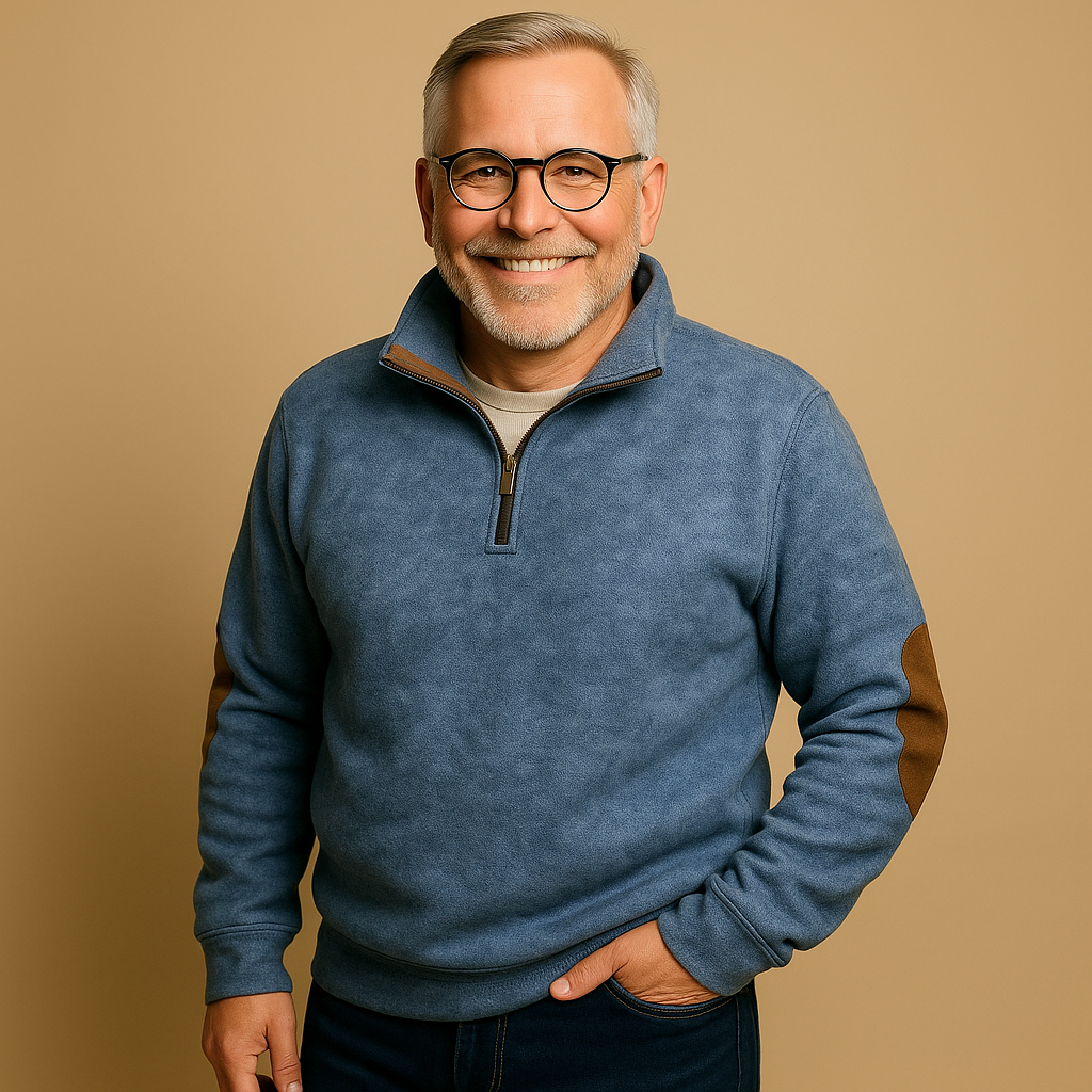 Raul | Modern Hoodie