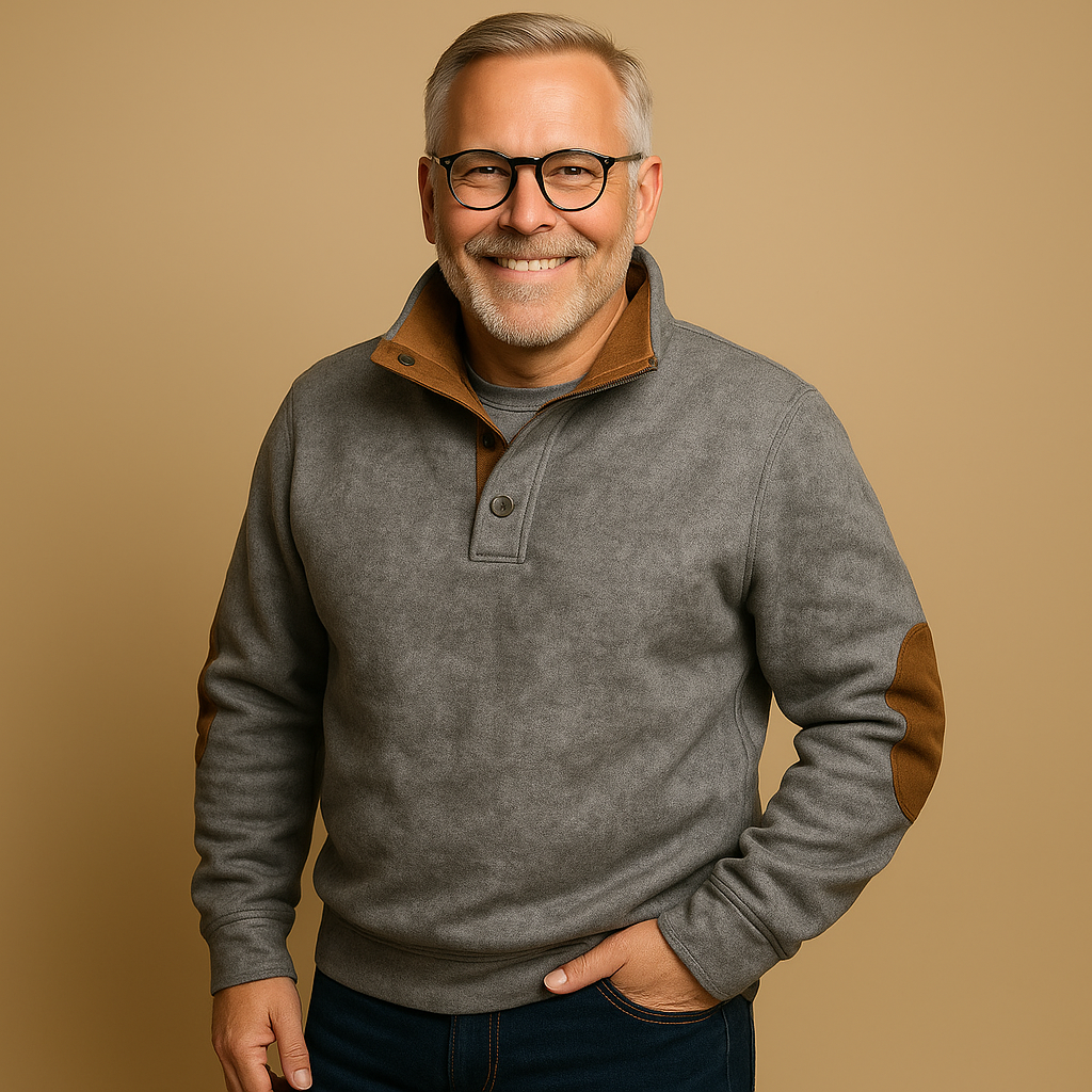 Raul | Modern Hoodie