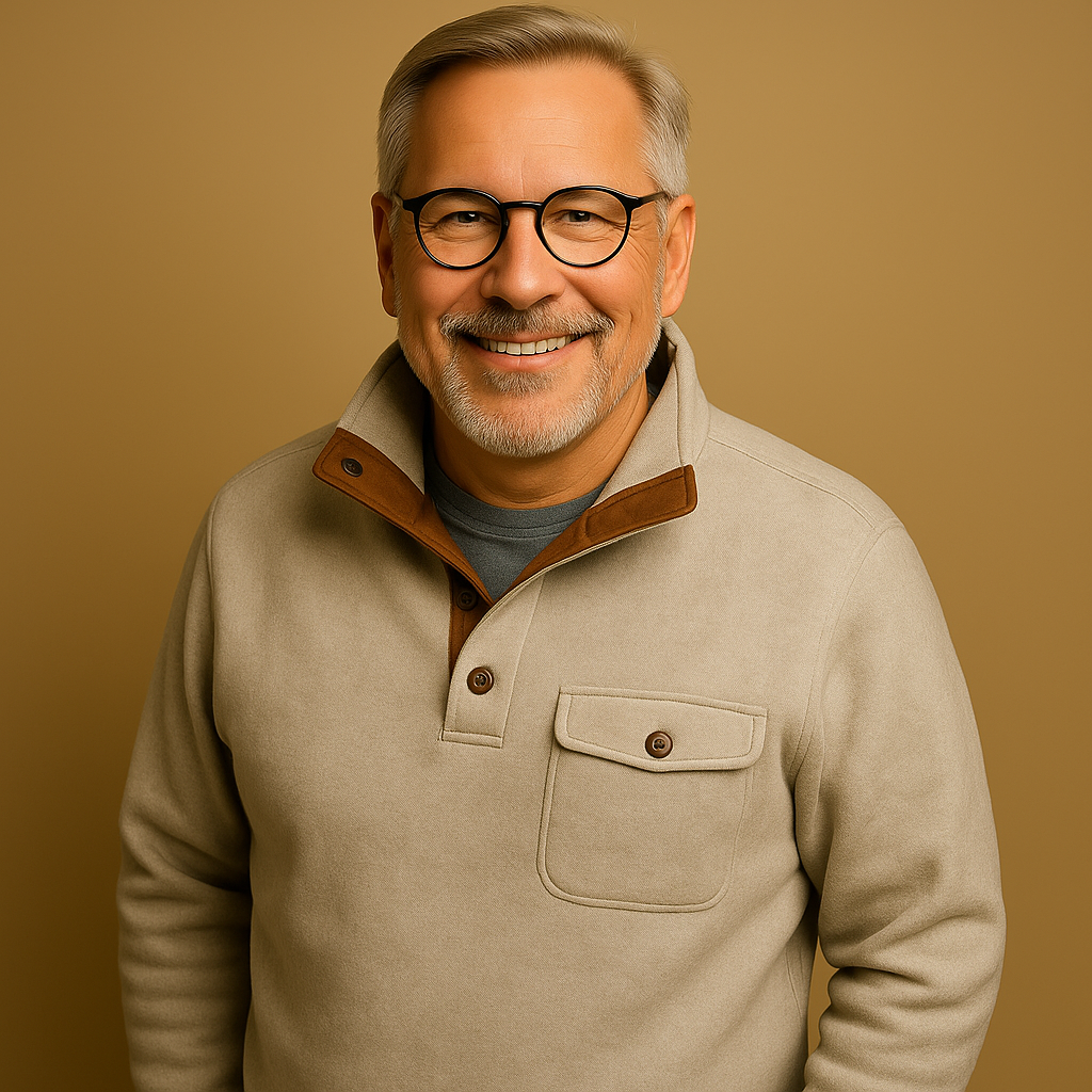 Raul | Modern Hoodie