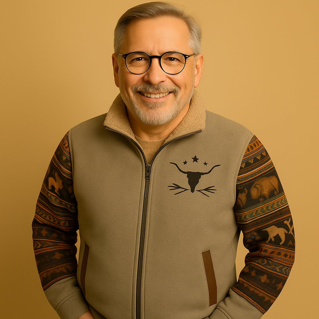 Casual Fleece Jacket