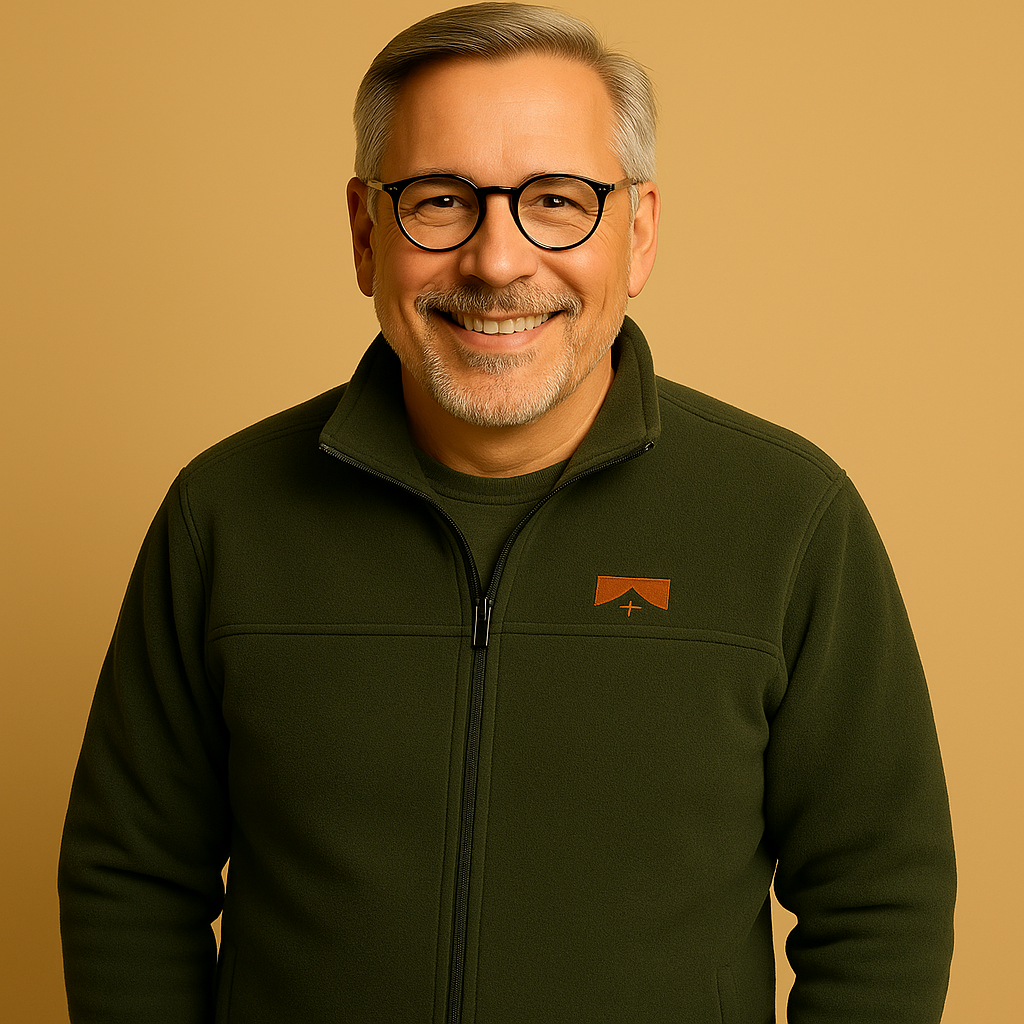 Casual Fleece Jacket