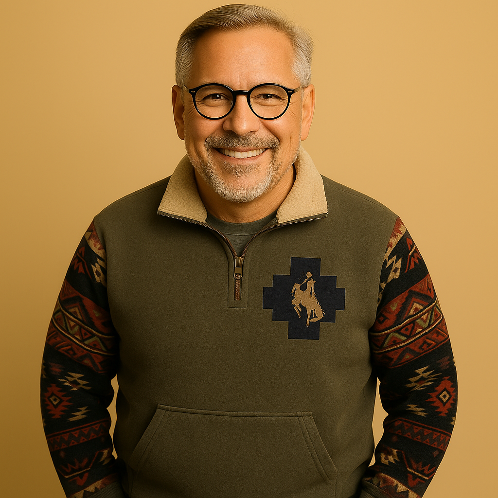 Autumn Half-Zip Jacket