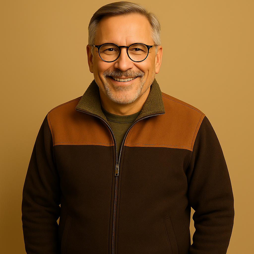 Cristiano Comfy Fleece Jacket