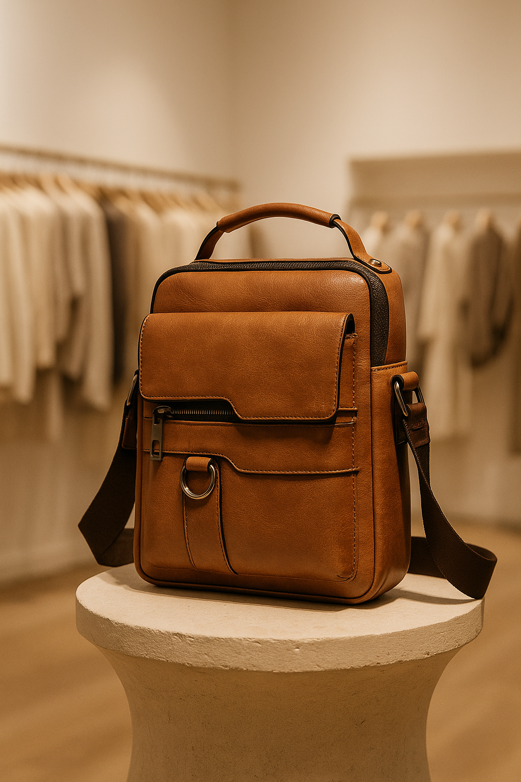 Nienke – Versatile Shoulder Bag