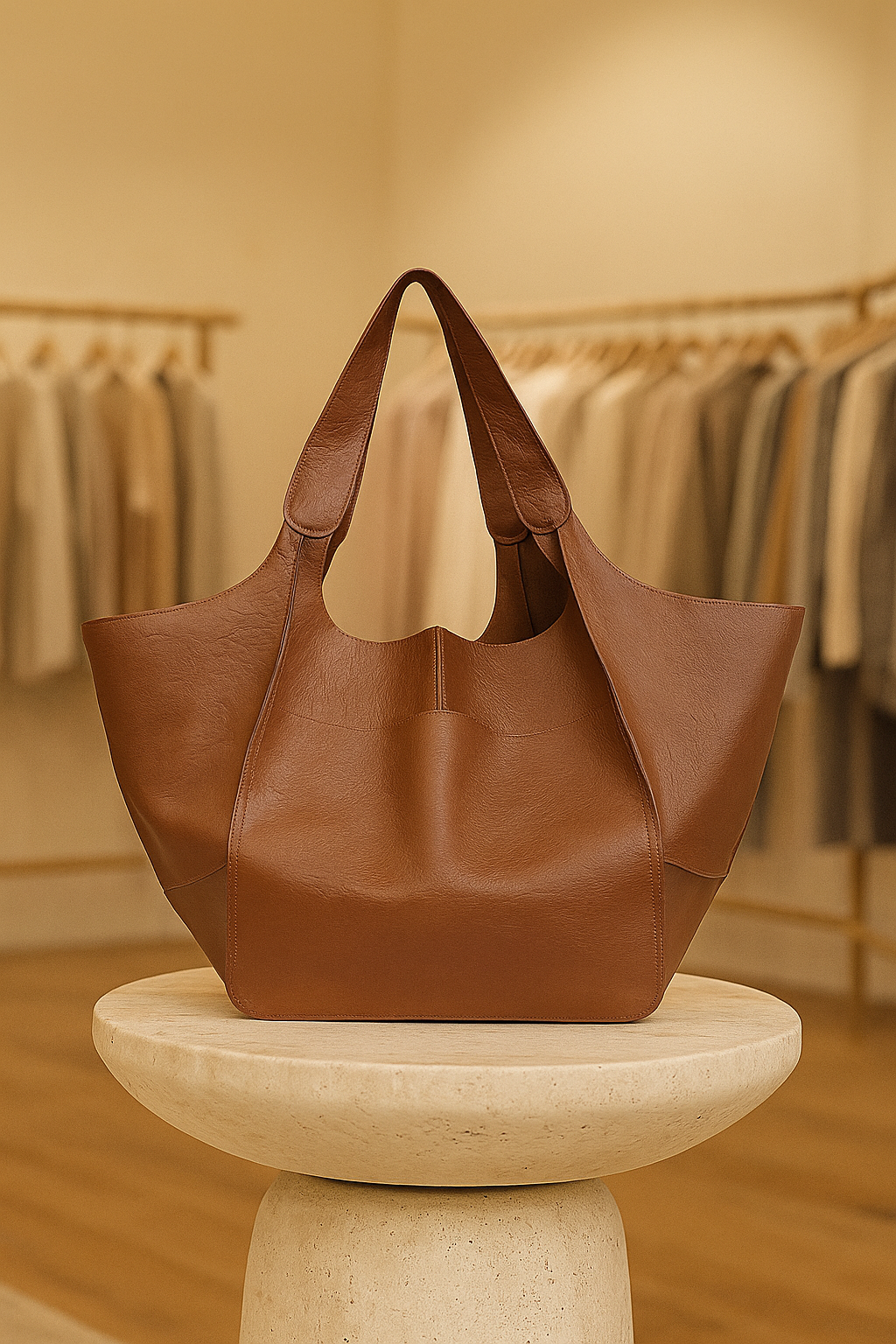 Laura’s Timeless Allure |Timeless Bag