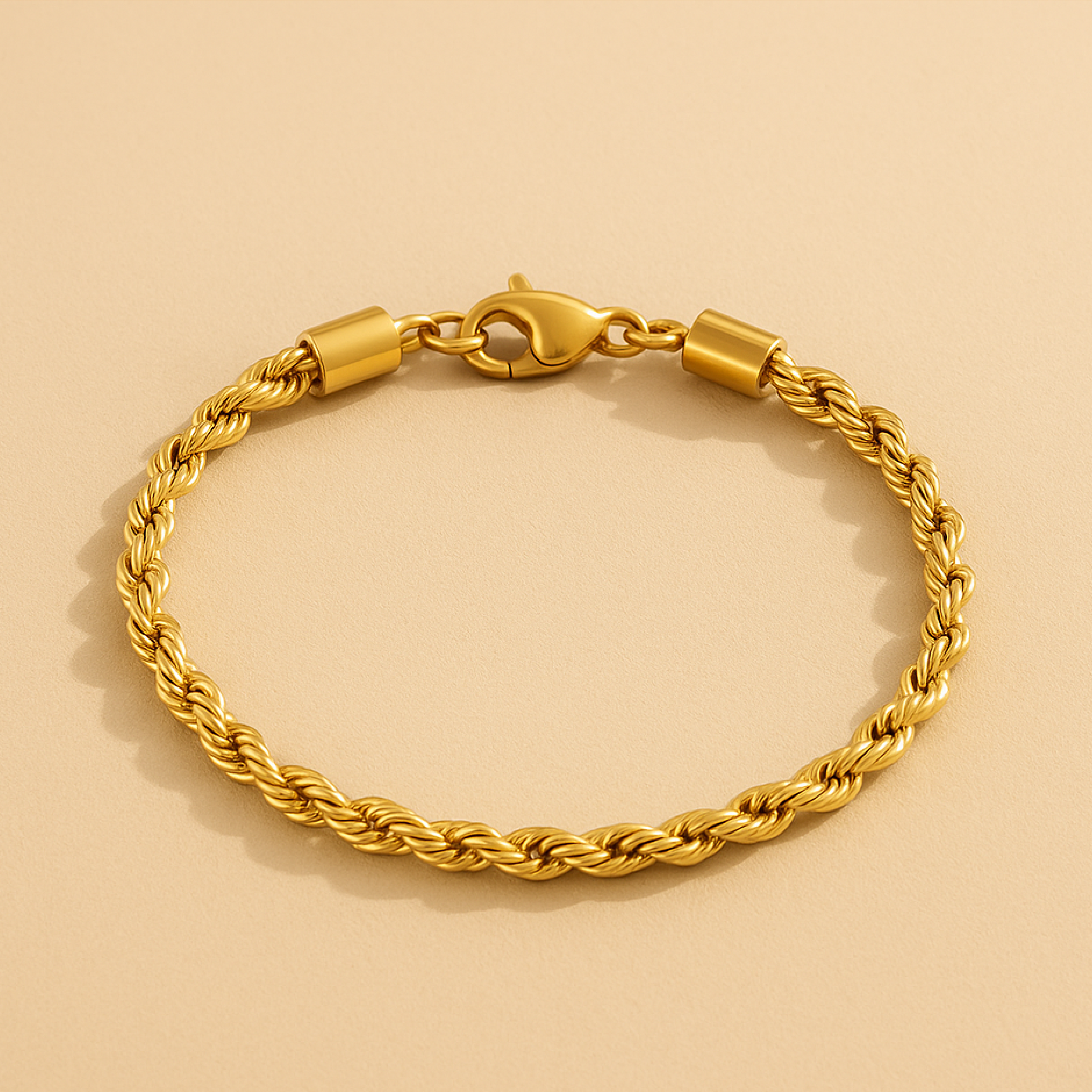 Laurina Venusta Bracelet in Gold