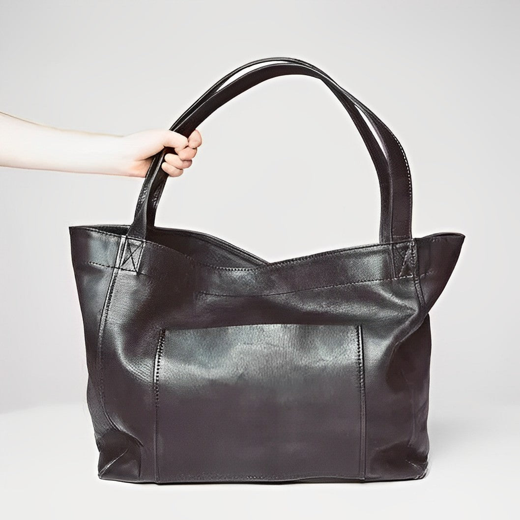 Elara - Timeless Leather Bag