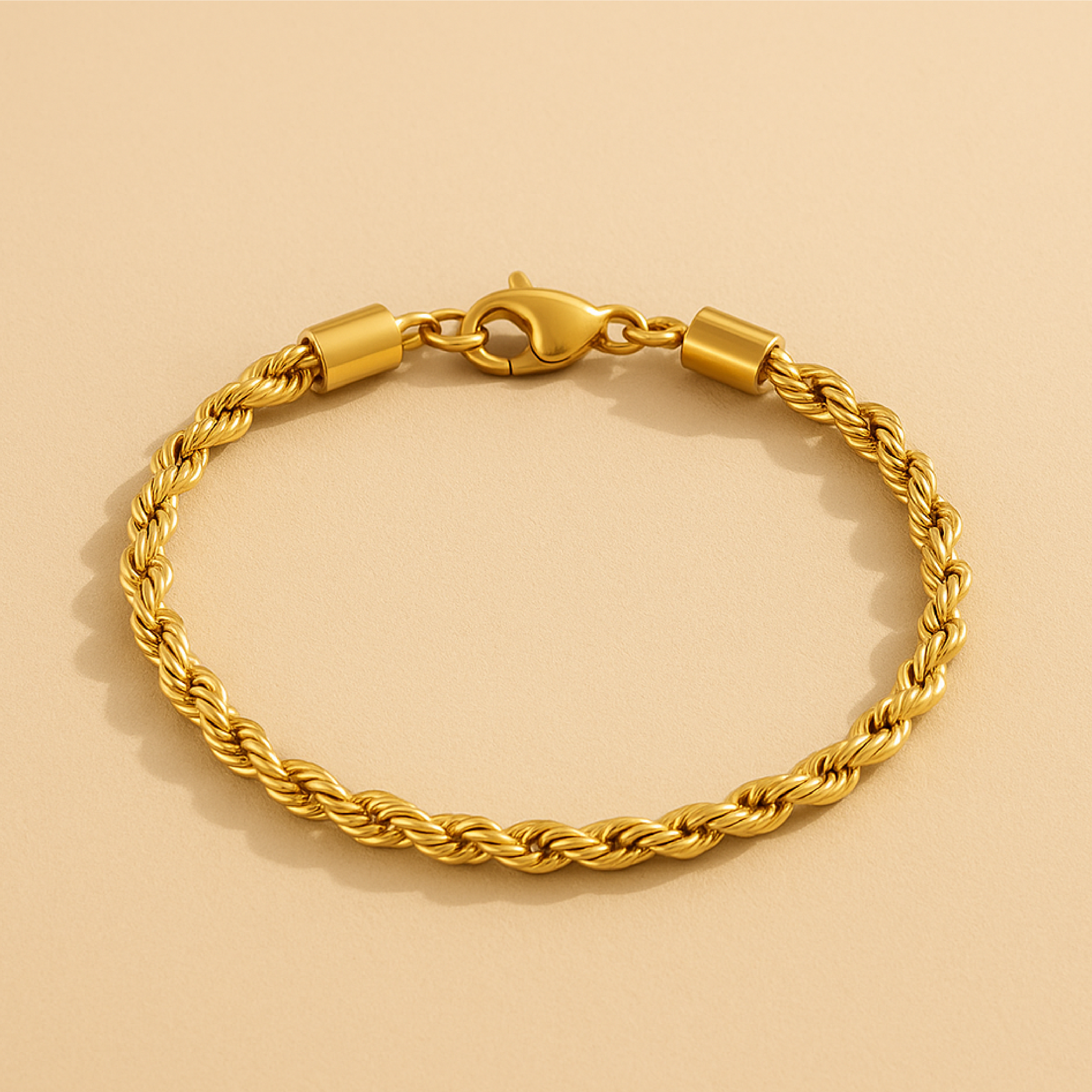 Laurina Venusta Bracelet in Rose Gold