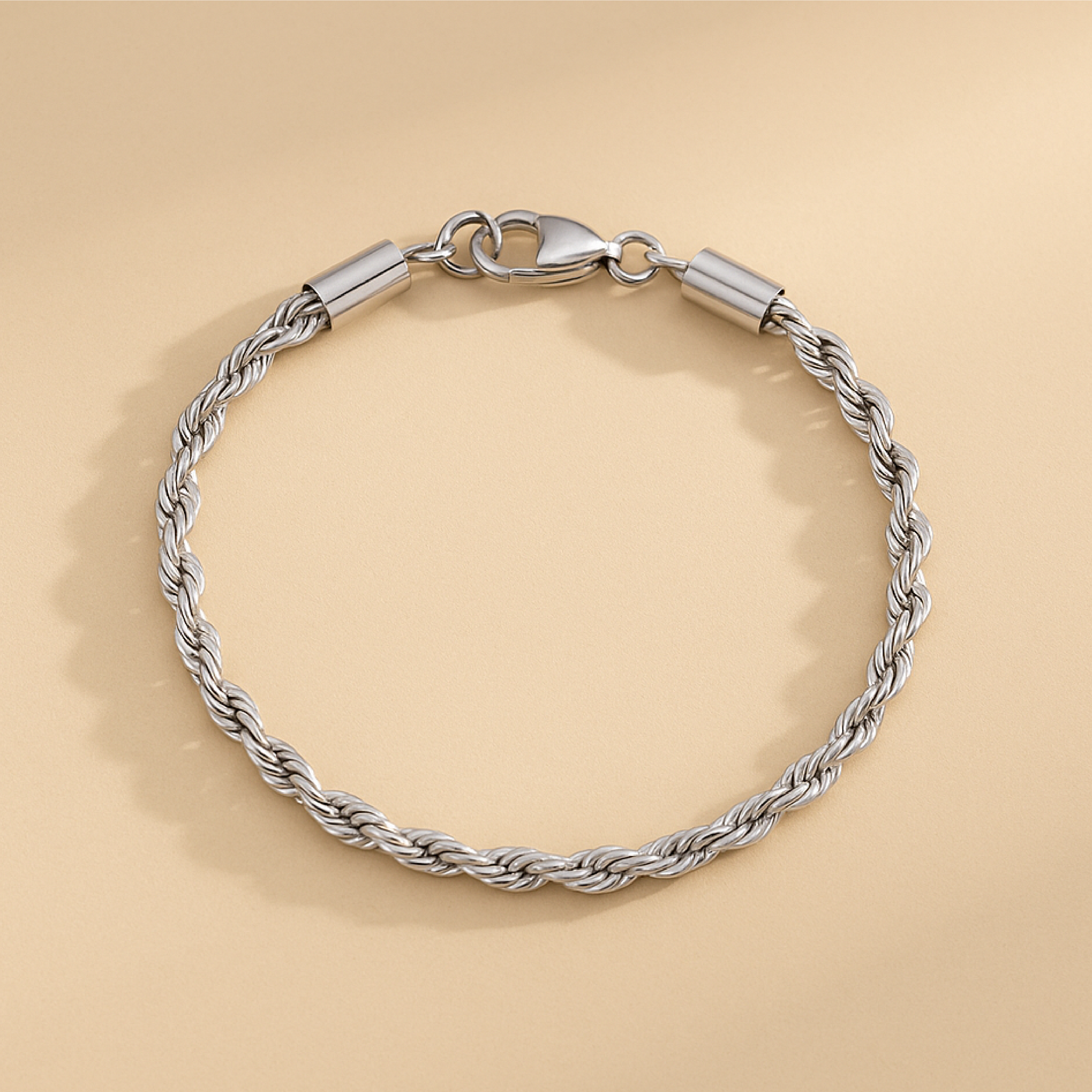 Laurina Venusta Bracelet in Rose Gold