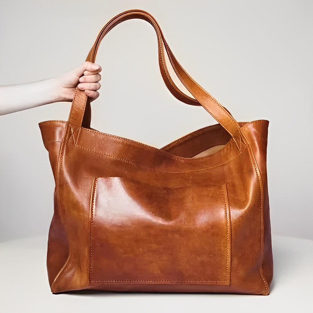 Amelia - Vintage Shoulder Bag