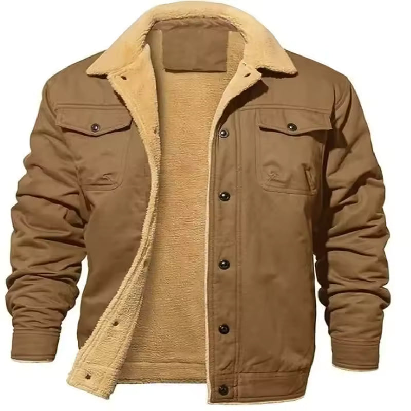 Elijah - Stylish Warm Winter Jacket