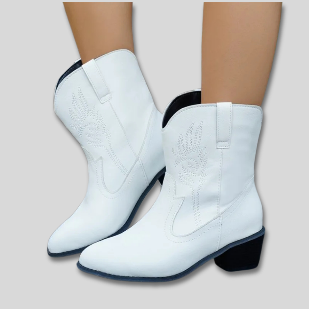 Zephyra | Cowboy Boots