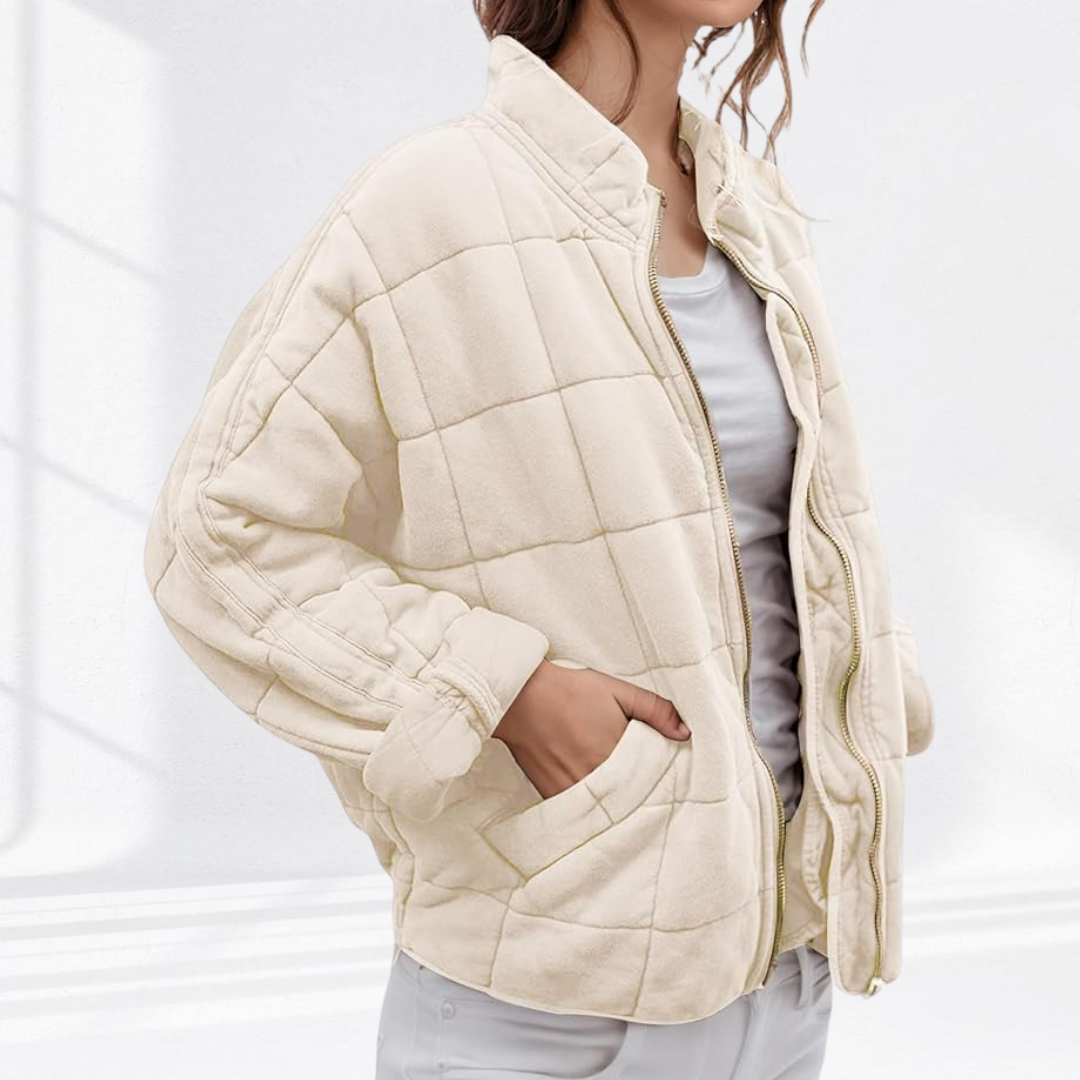 Ashwell | Quilted Everyday Jacket