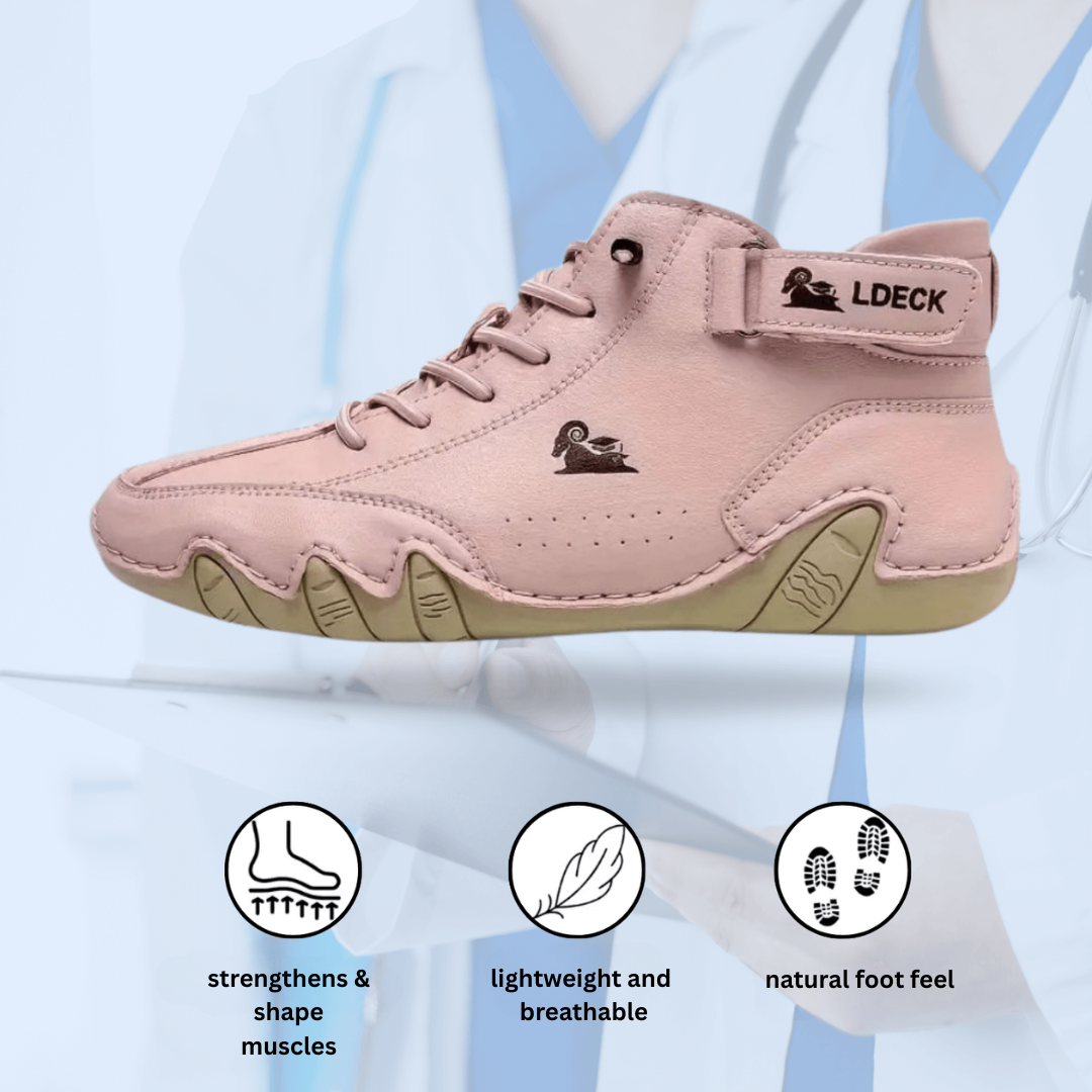Alpaca flex - Soft Sole Slip-On Shoes