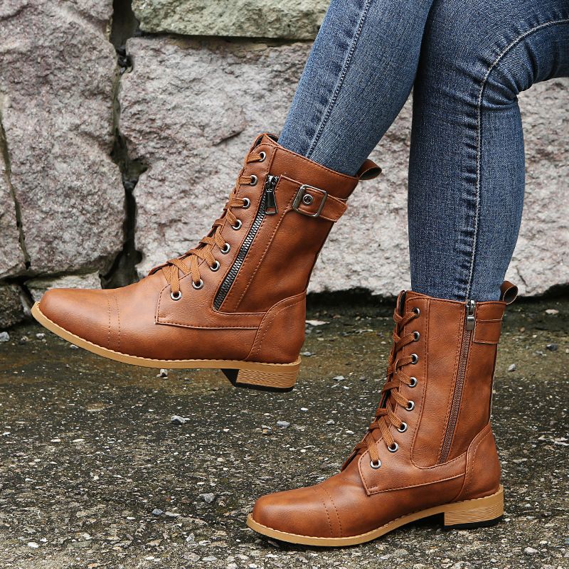 NATALIE | Fit & Style Boots