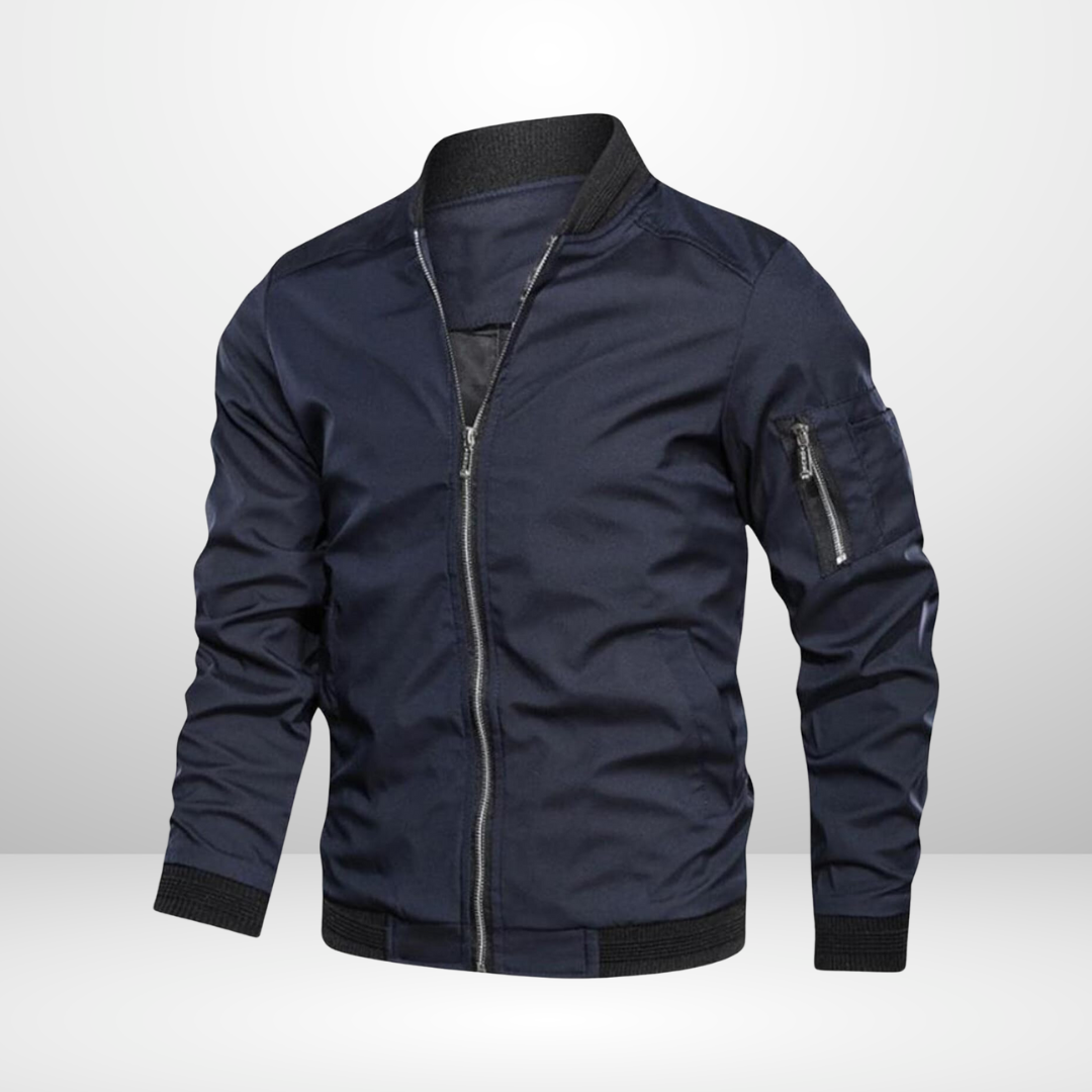 Johnson - Modern Lightweight Sports Jacket