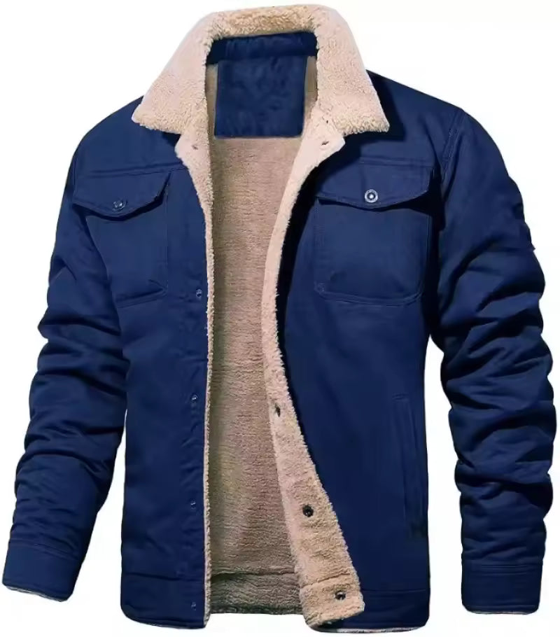 Elijah - Stylish Warm Winter Jacket
