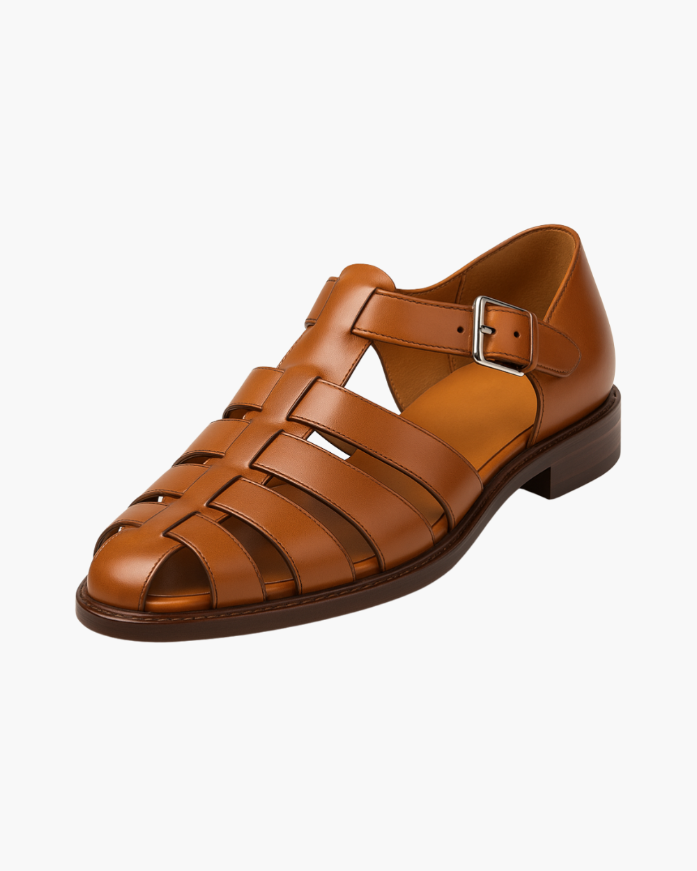 Grazio Comfort Buckle Sandal