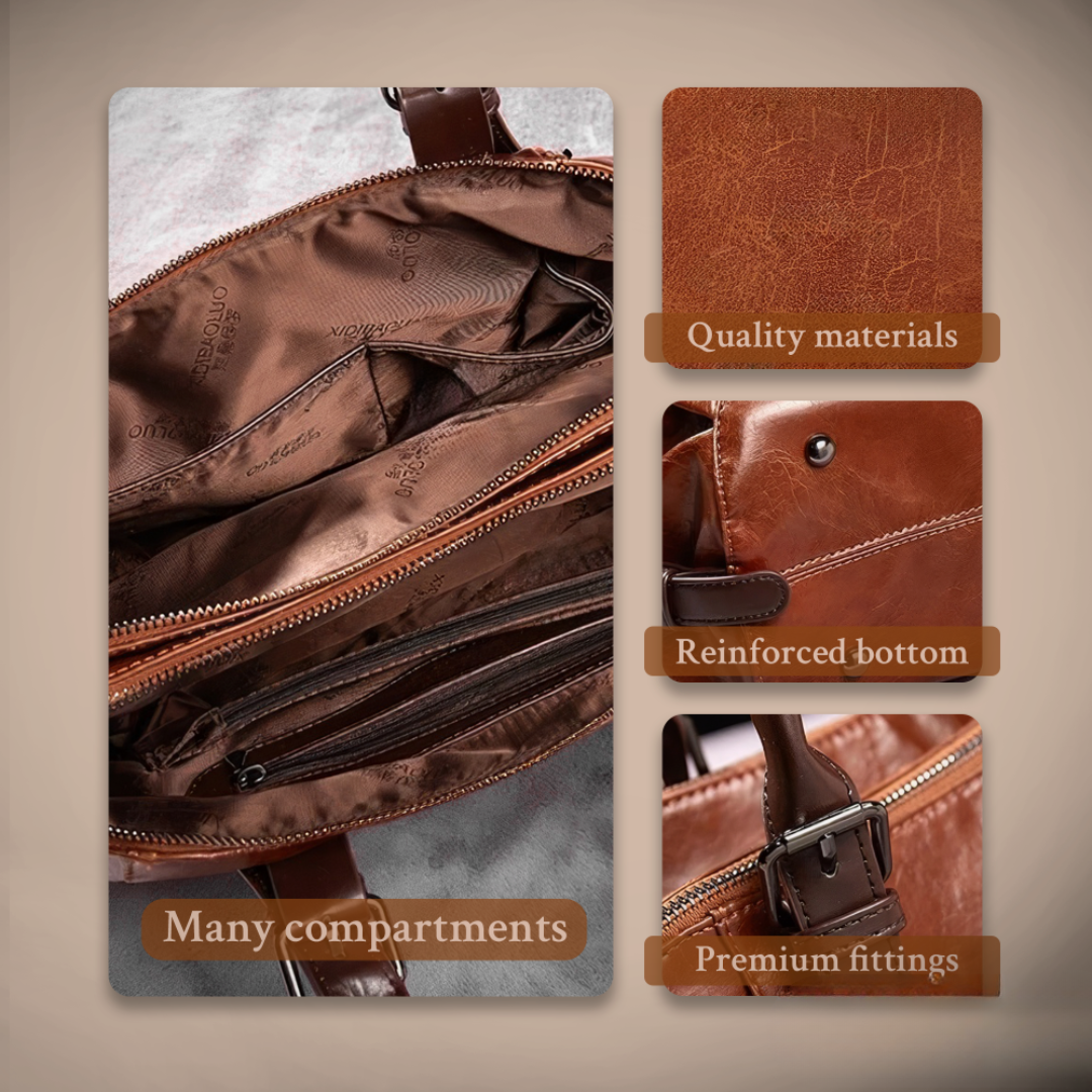 Silke’s Elegant Statement | Timeless Bag