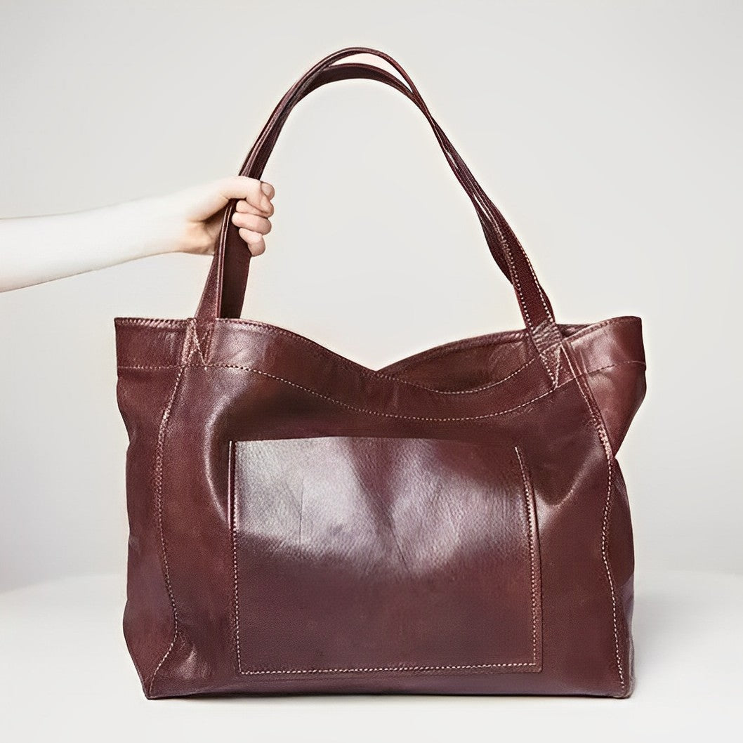 Amelia - Vintage Shoulder Bag