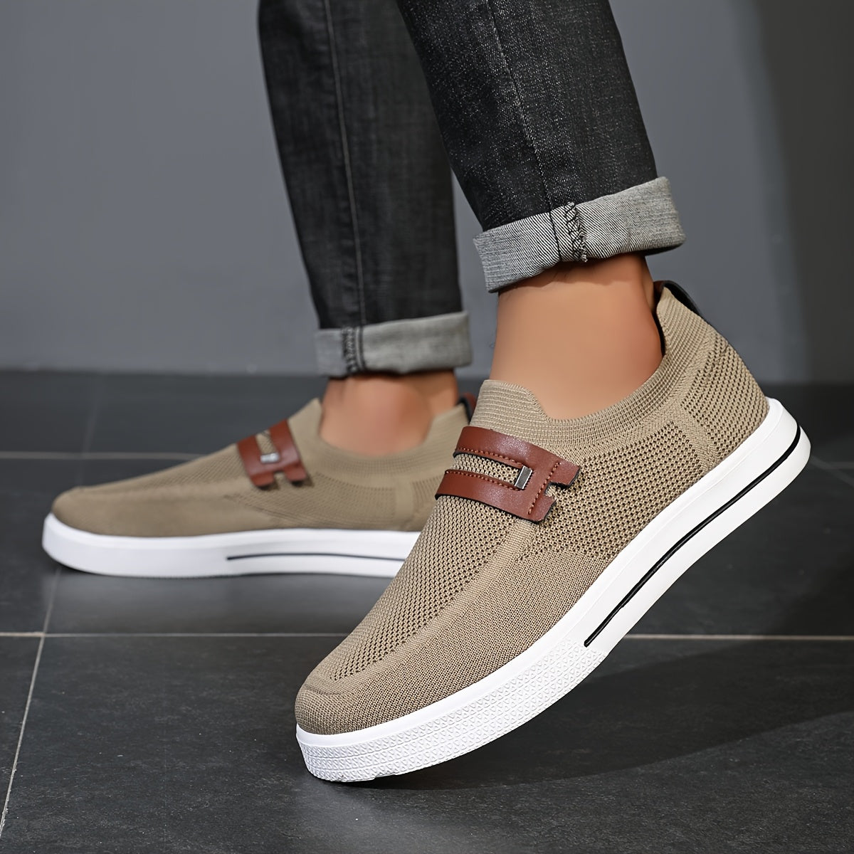Leni ComfiStride Sneakers