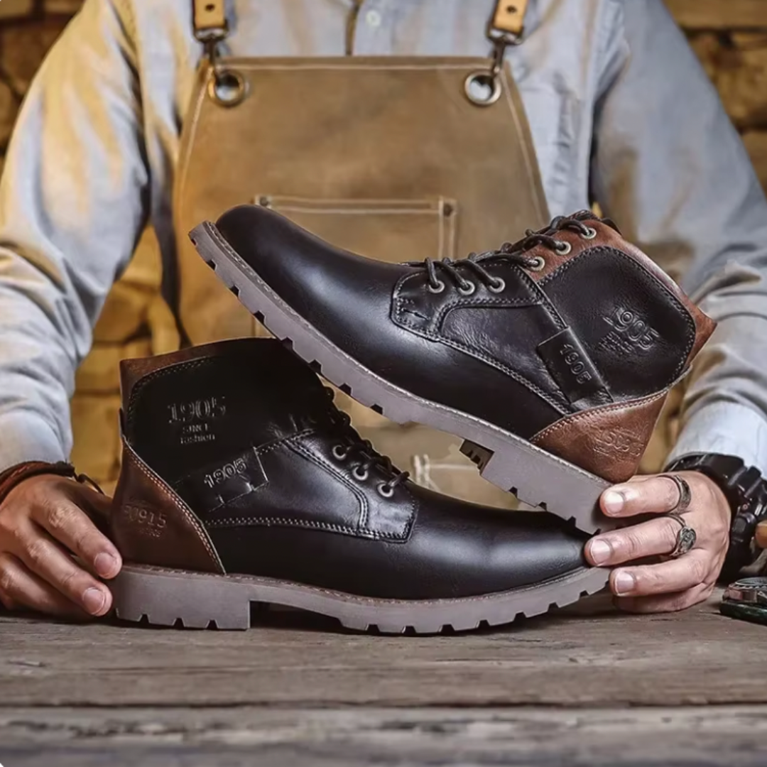 Niko Classic Vintage Boots