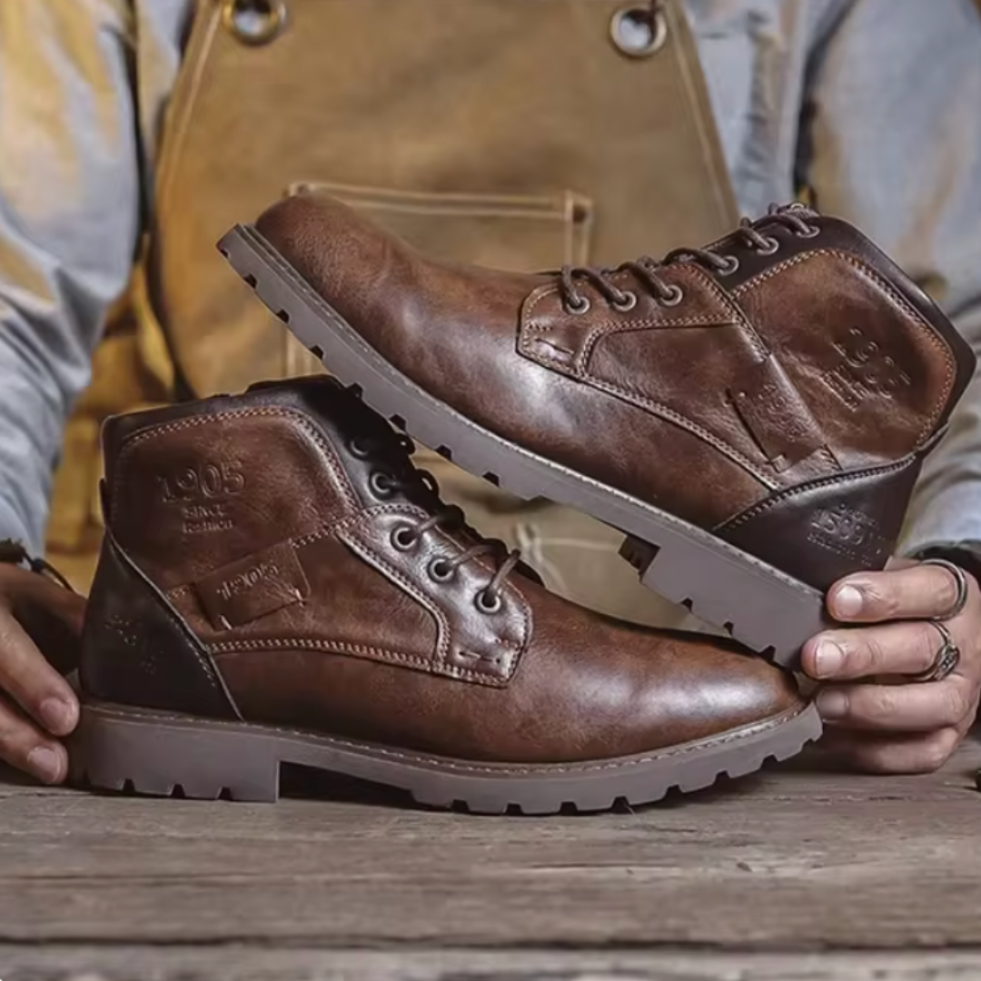 Niko Classic Vintage Boots