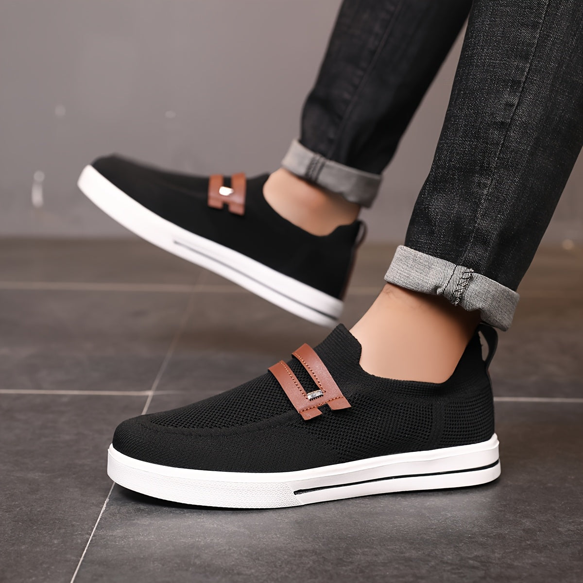 Leni ComfiStride Sneakers
