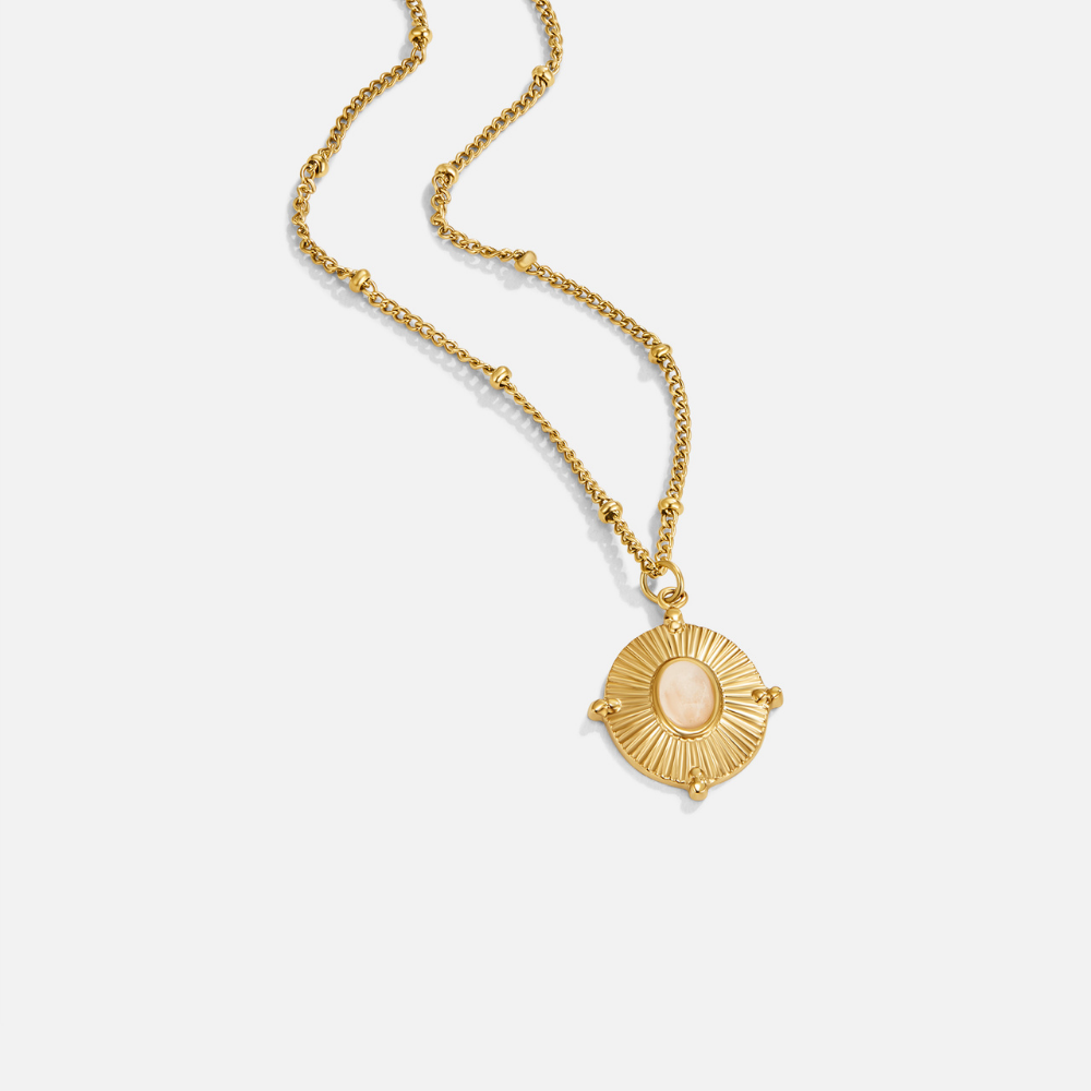 Monique Timeless Stone Necklace