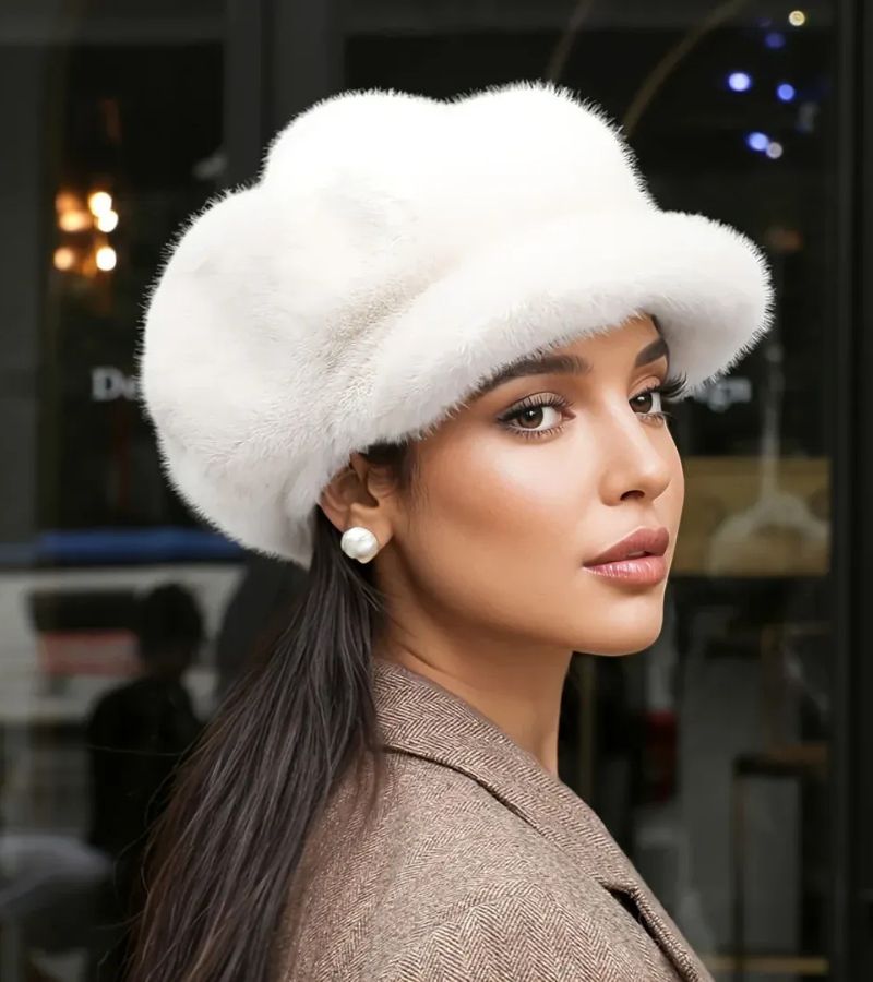 Rachelle Elegant Beanie