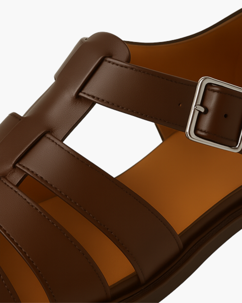Grazio Comfort Buckle Sandal