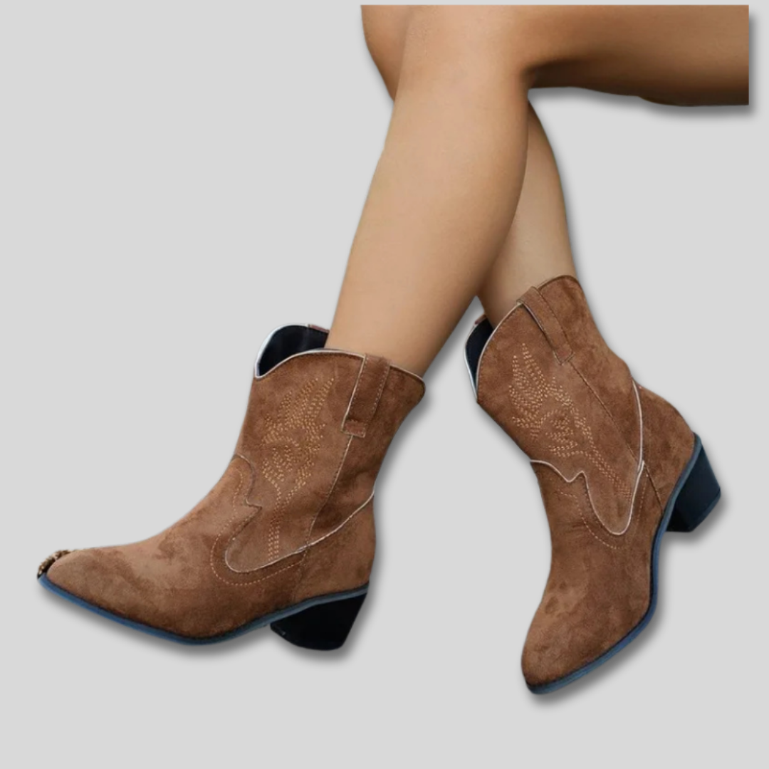 Zephyra | Cowboy Boots