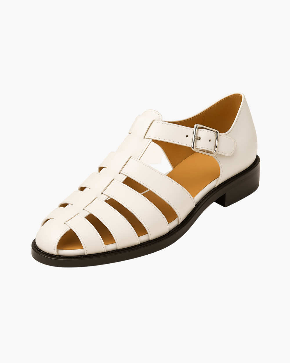 Grazio Comfort Buckle Sandal