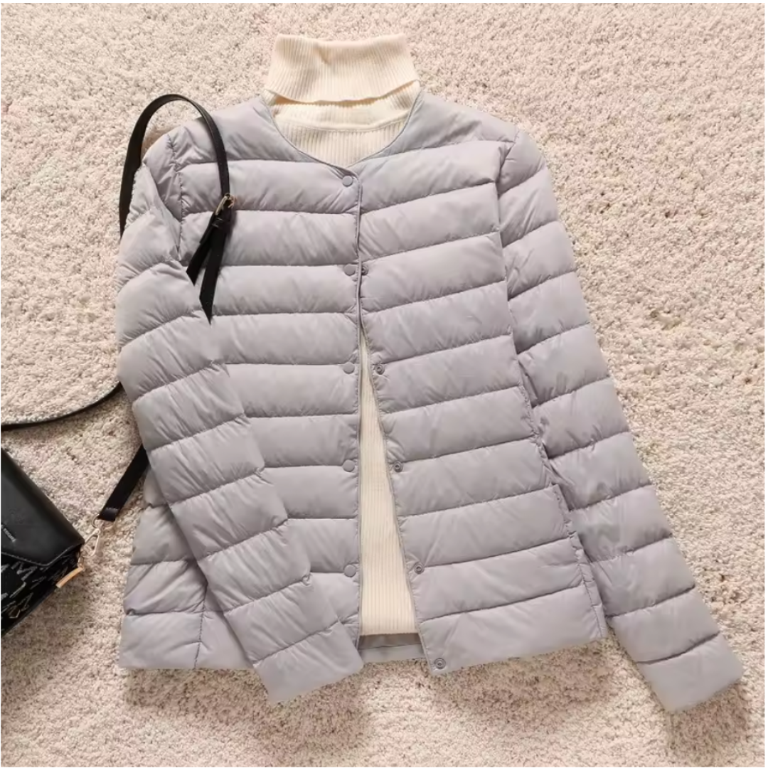 Brentford | Lightweight Quilted Jacket