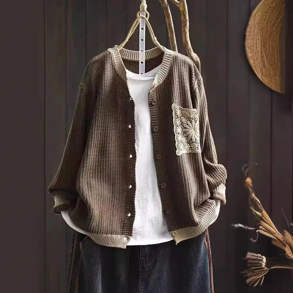 THE MARIVELLE | CARDIGAN