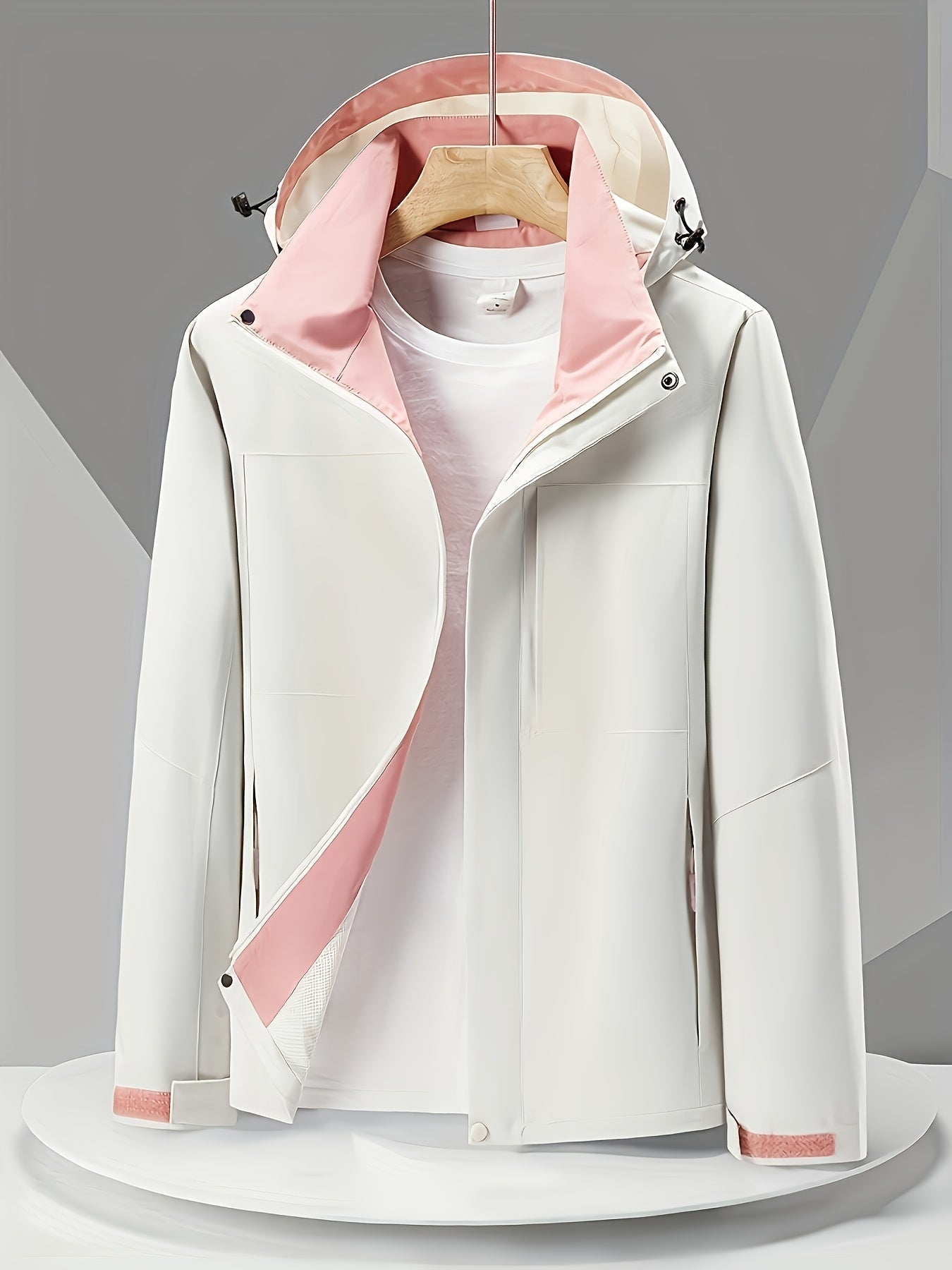 Belmont | Warm Windproof Jacket