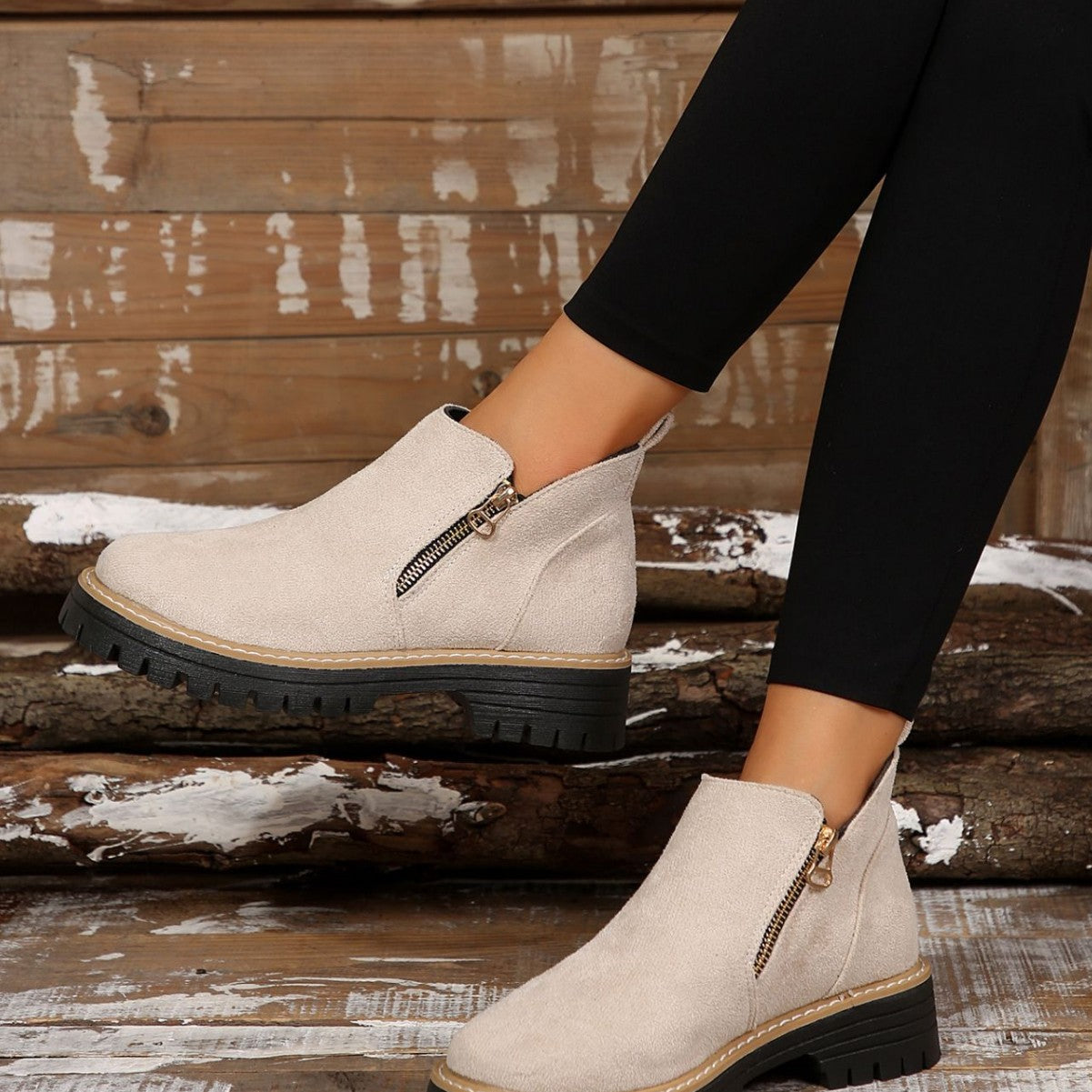Annelise | Classic Boots