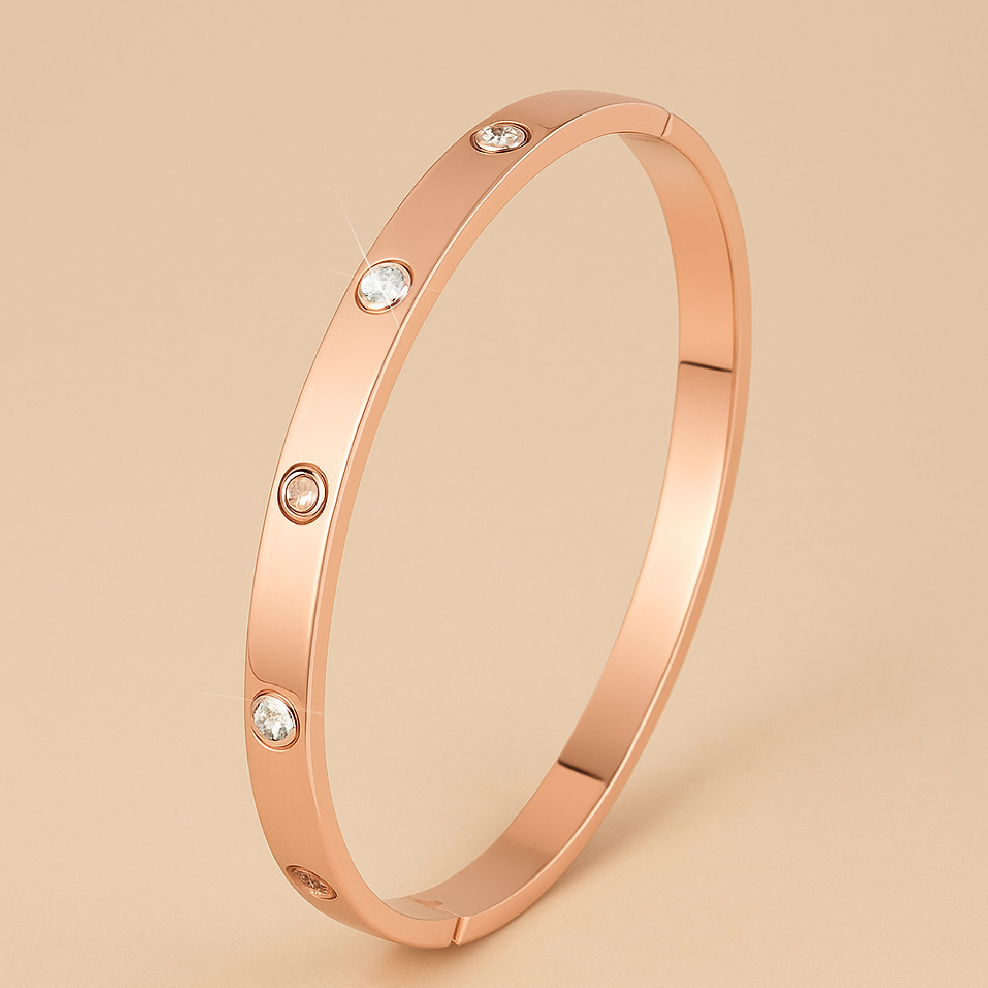 Mirabella Ancarani Bracelet in Gold