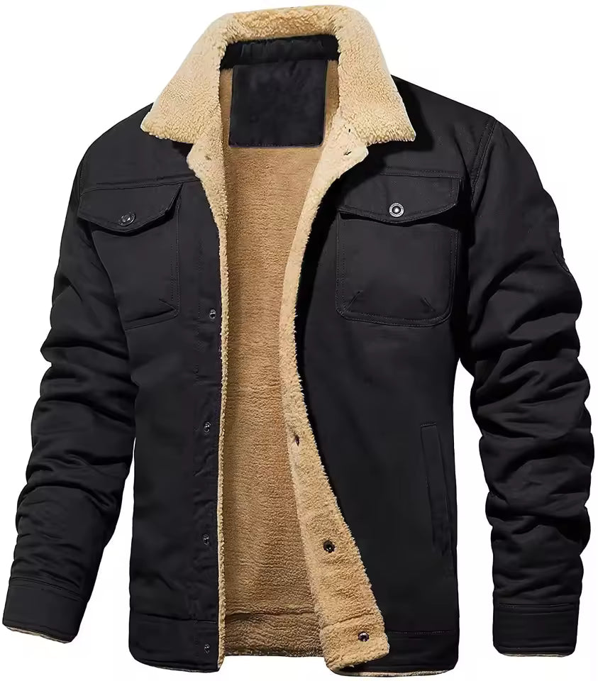 Elijah - Stylish Warm Winter Jacket