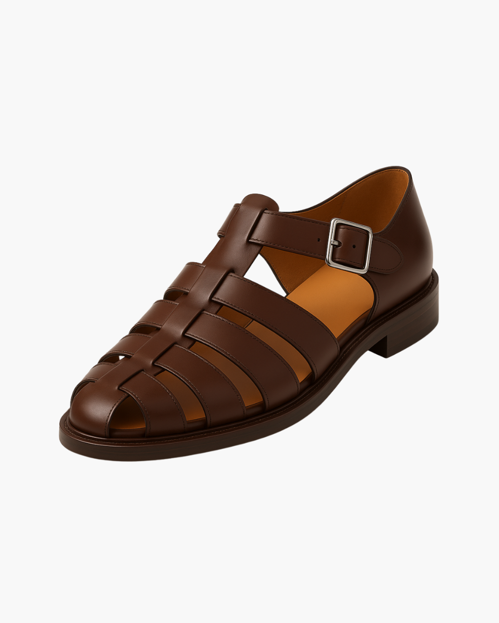 Grazio Comfort Buckle Sandal