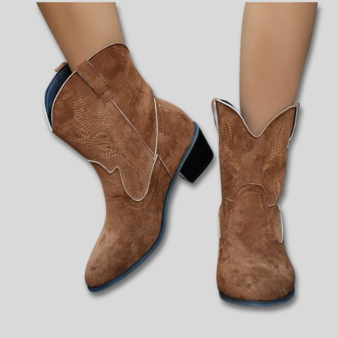 Zephyra | Cowboy Boots