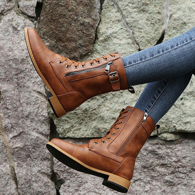 NATALIE | Fit & Style Boots