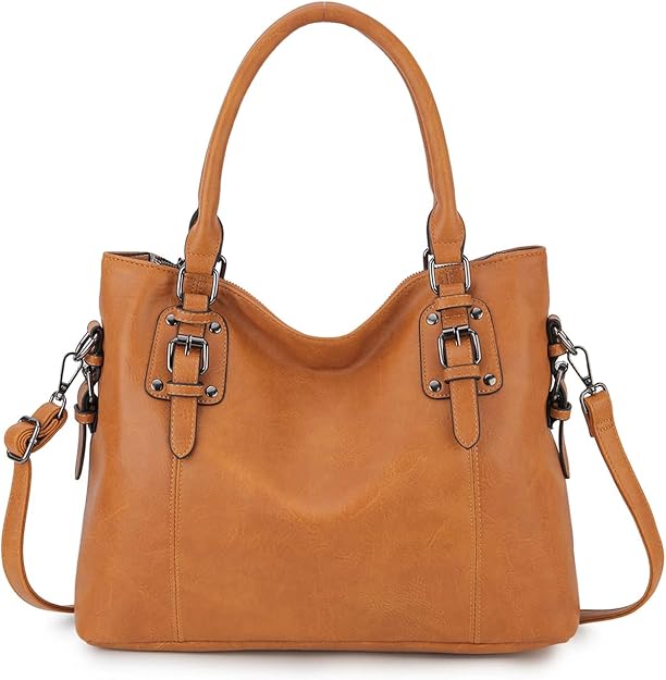 Sienna’s Graceful Allure | Elegant Shoulder Bag