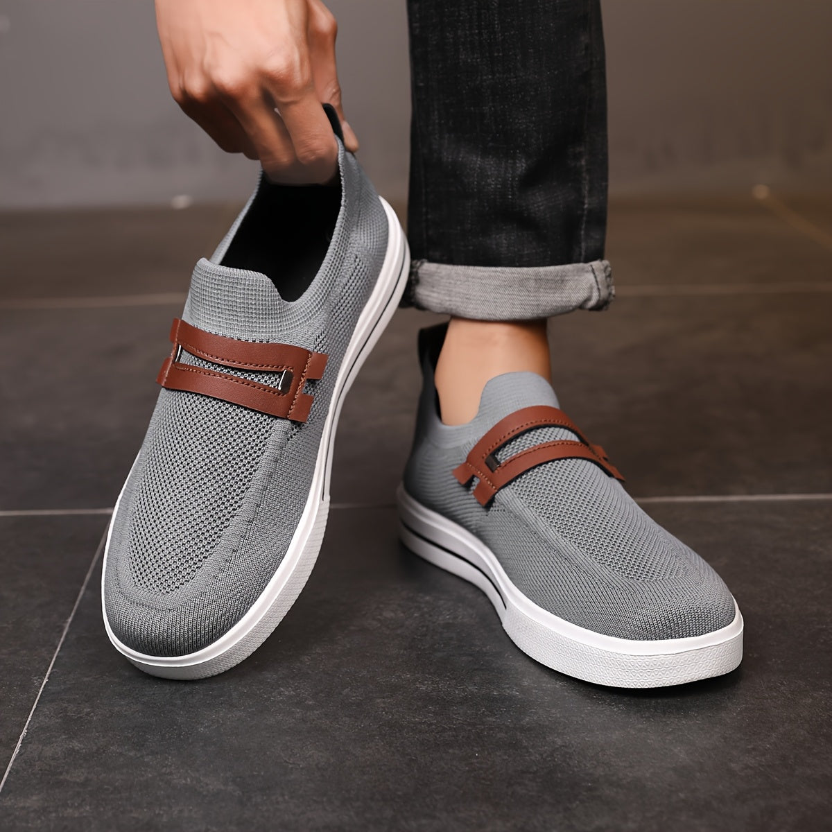Leni ComfiStride Sneakers