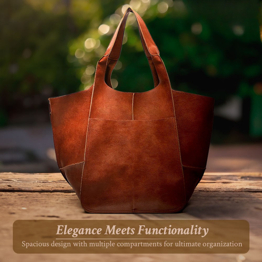 Laura’s Timeless Allure |Timeless Bag