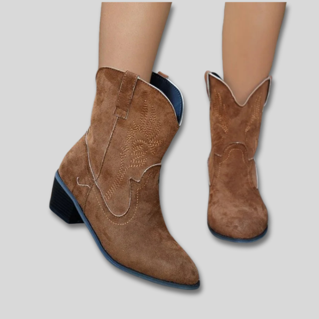 Zephyra | Cowboy Boots