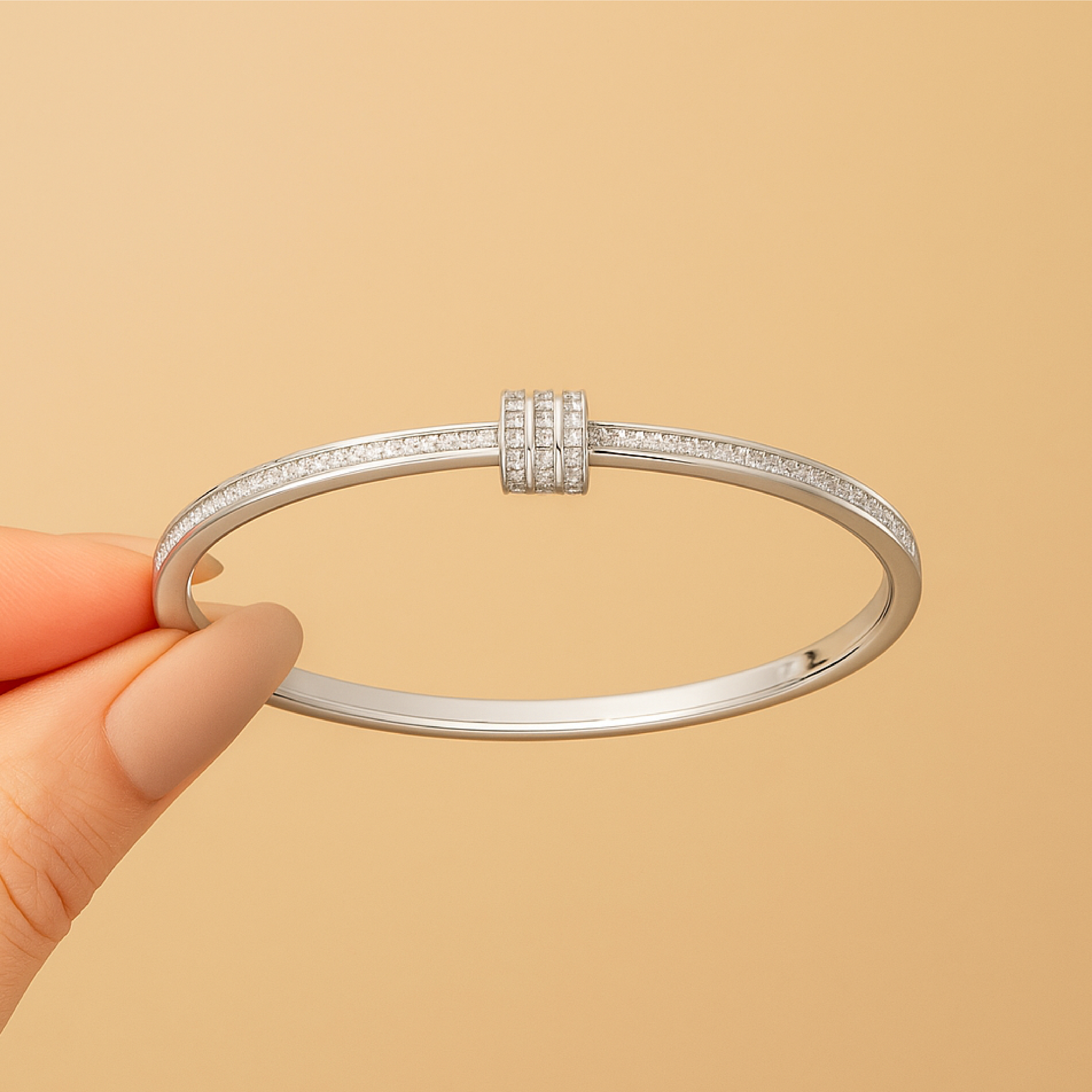 Vianna Lucente Bracelet – Gold Radiance